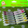 TPR Clothes Pegs Soft Grip clothing pegs pvc packing peg
